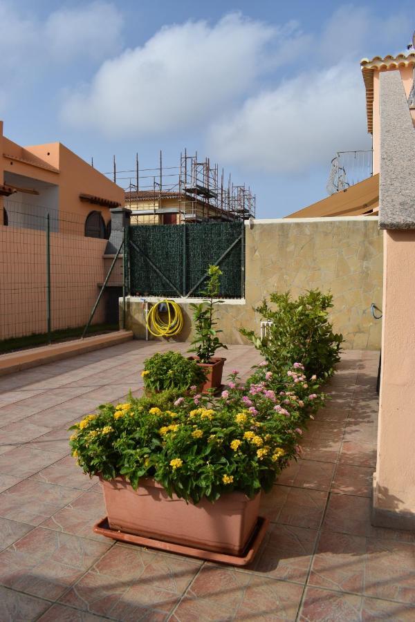 Casa Rosa Dei Venti Vila Pula Exterior foto