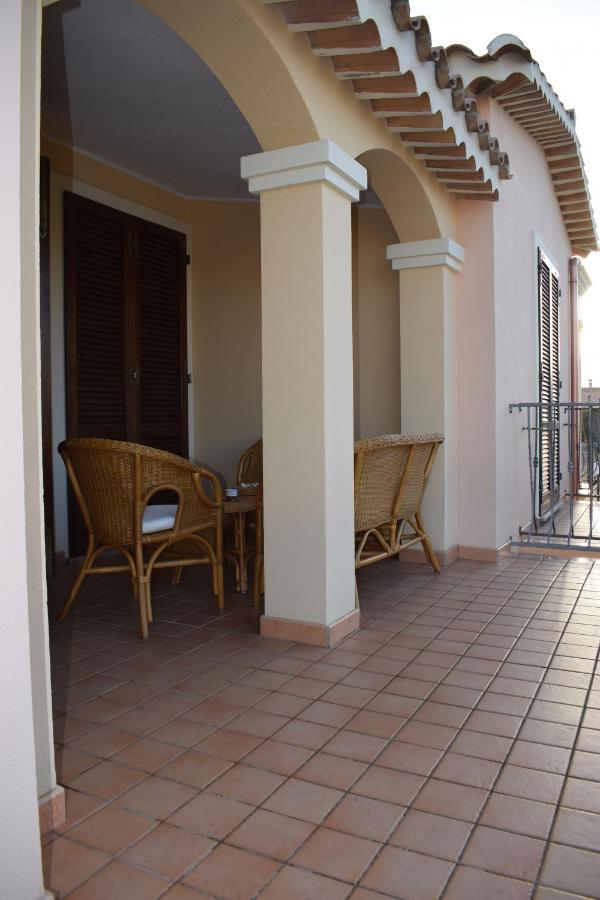 Casa Rosa Dei Venti Vila Pula Exterior foto